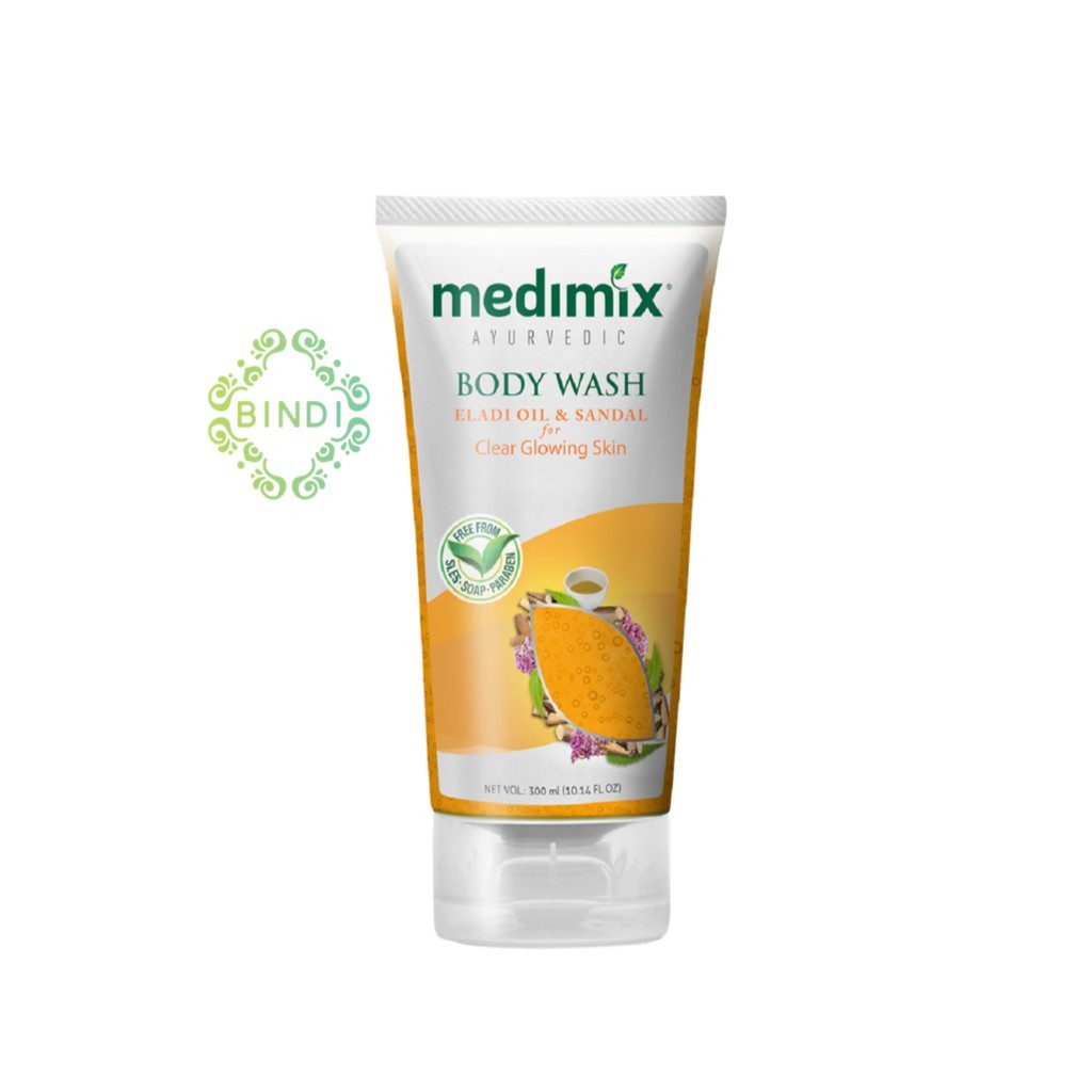 sữa tắm medimix 300ml
