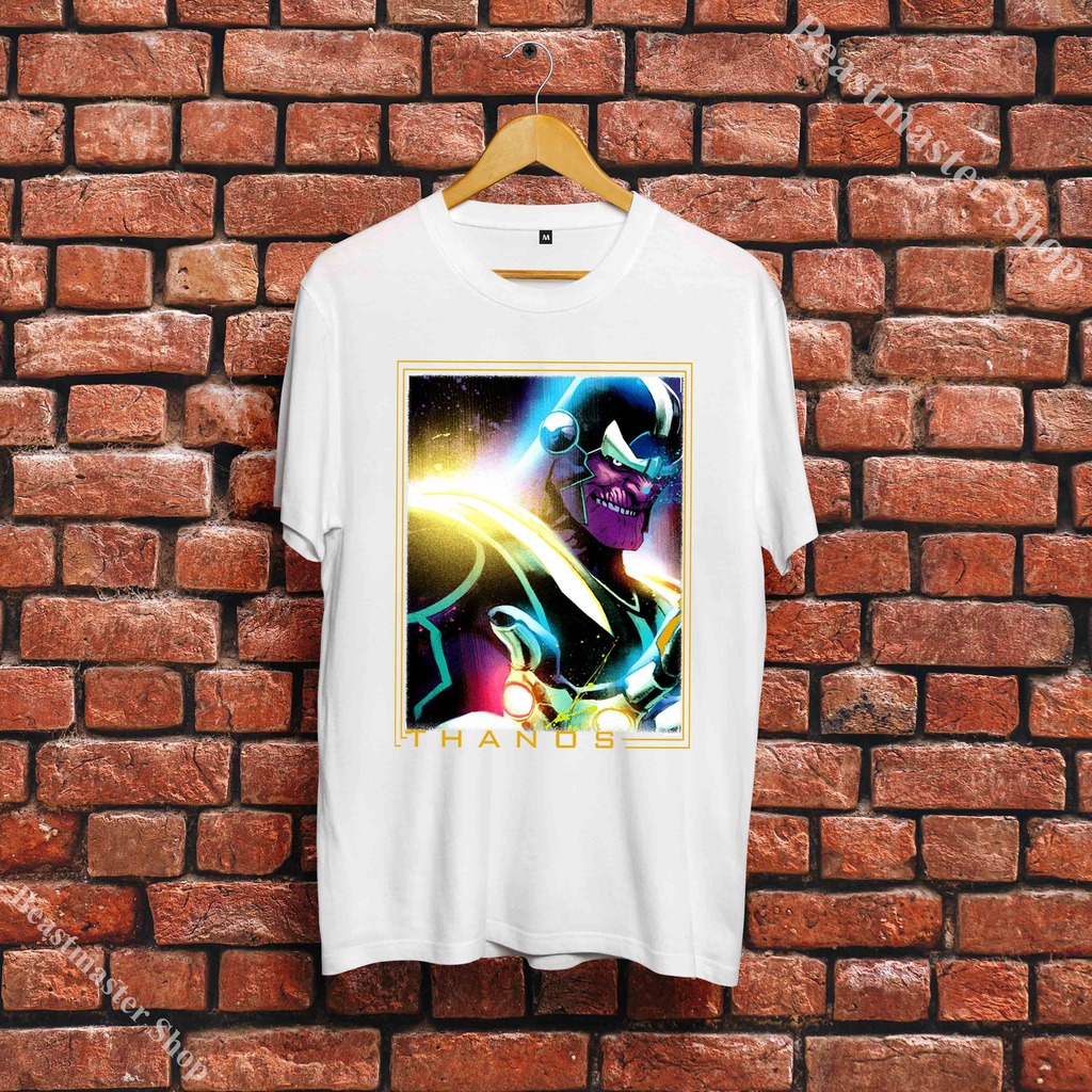 💕Áo Thun Thanos - Áo Thun The Mad Titan - Thanos T-Shirt - Marvel T-Shirt phong cách - THN-006