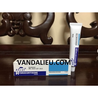 Kem bôi da -axcel fusidic a c id cream 15g