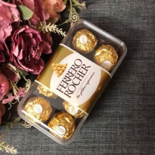 Socola Ferrero Rocker -  Tặng anh quả trứng đến mùa