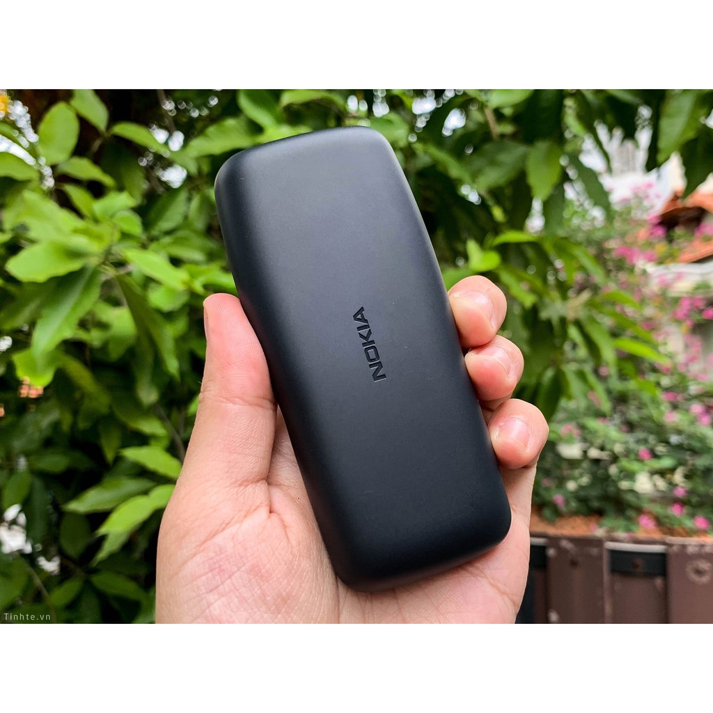 Điện thoại Nokia 106  Dual Sim -Bảo Hành 12 Tháng, Sóng Khỏe,Loa To,Bàn Phím Nổi Dễ Bấm