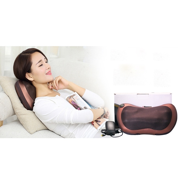 Gối Massager Cao Cấp Y.Comlet