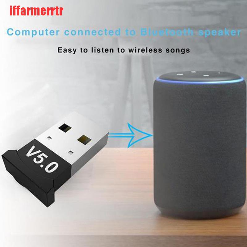 Bộ Chuyển Đổi Usb Bluetooth 5.0 Không Dây 5.0 | BigBuy360 - bigbuy360.vn