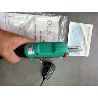 (Chính Hãng) -Máy cắt cành cây pin 4V DCA ADYD14B