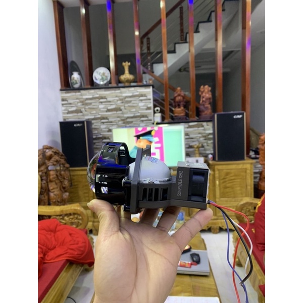 Bi Led X-Light V20New 2022 Chính Hãng GTR