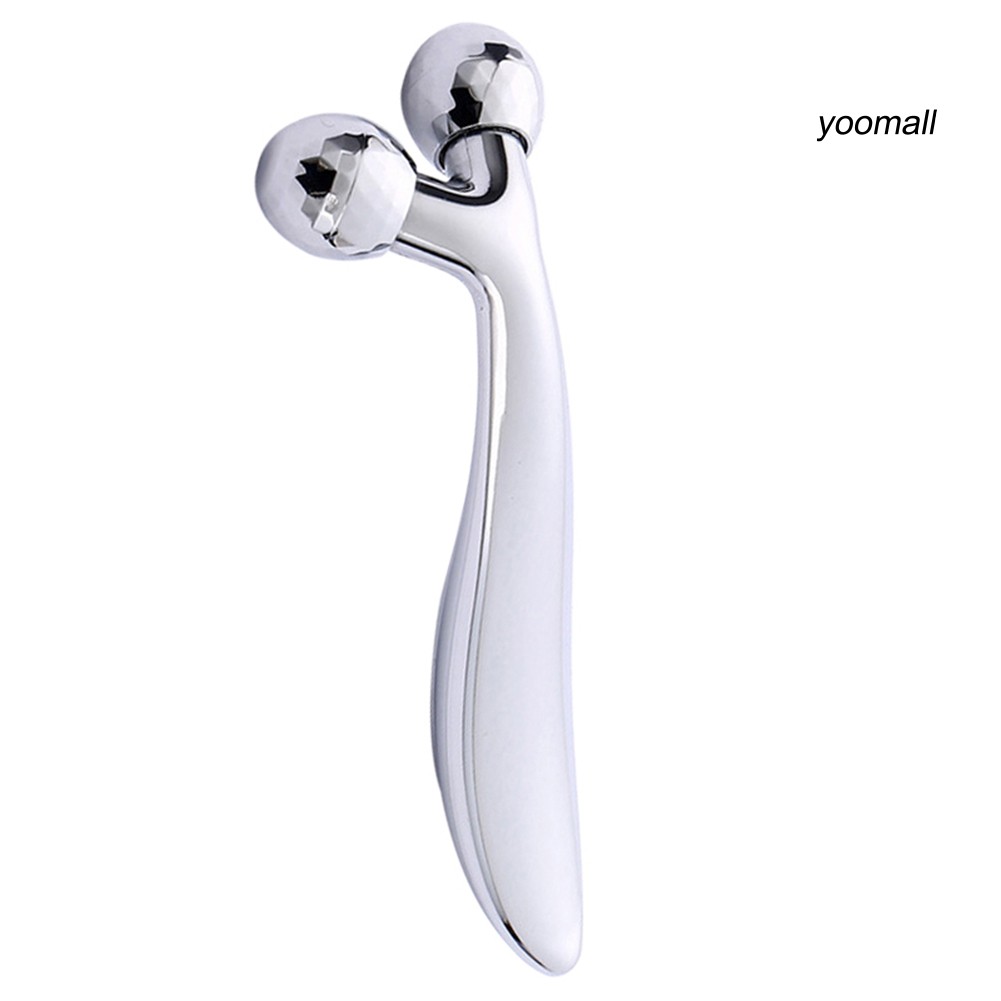 Con lăn massage da mắt mini làm mờ nếp nhăn tiện dụng