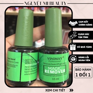 Phá gel ,phá sơn gel