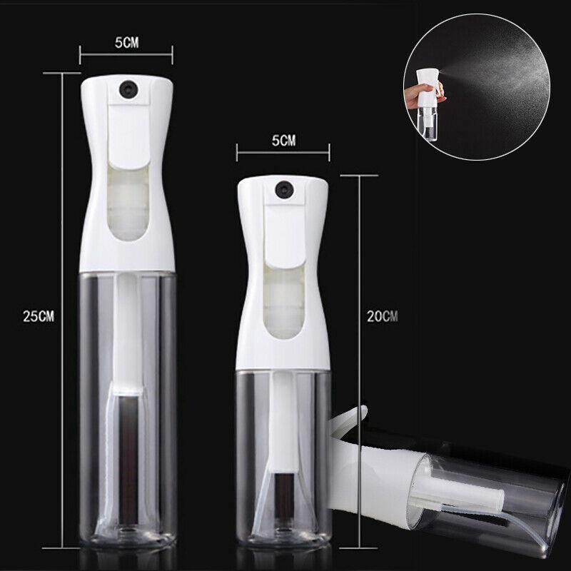 Bình xịt nước bằng nhựa dung tích 150ml/200ml/300ml tiện dụng