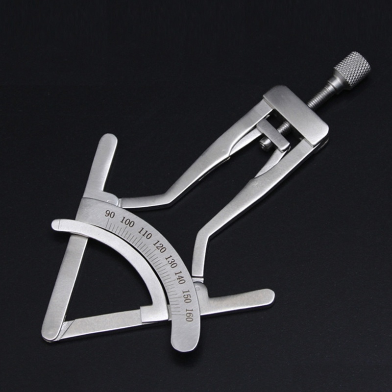 Thước Đo Mũi Trong Suốt Bằng Nhựa Thép Không Gỉ Tiện Dụng