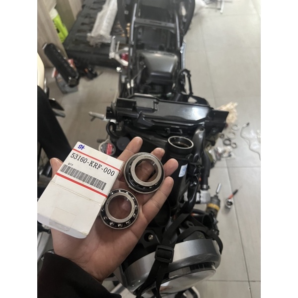 Chén cổ honda cb150r cb150