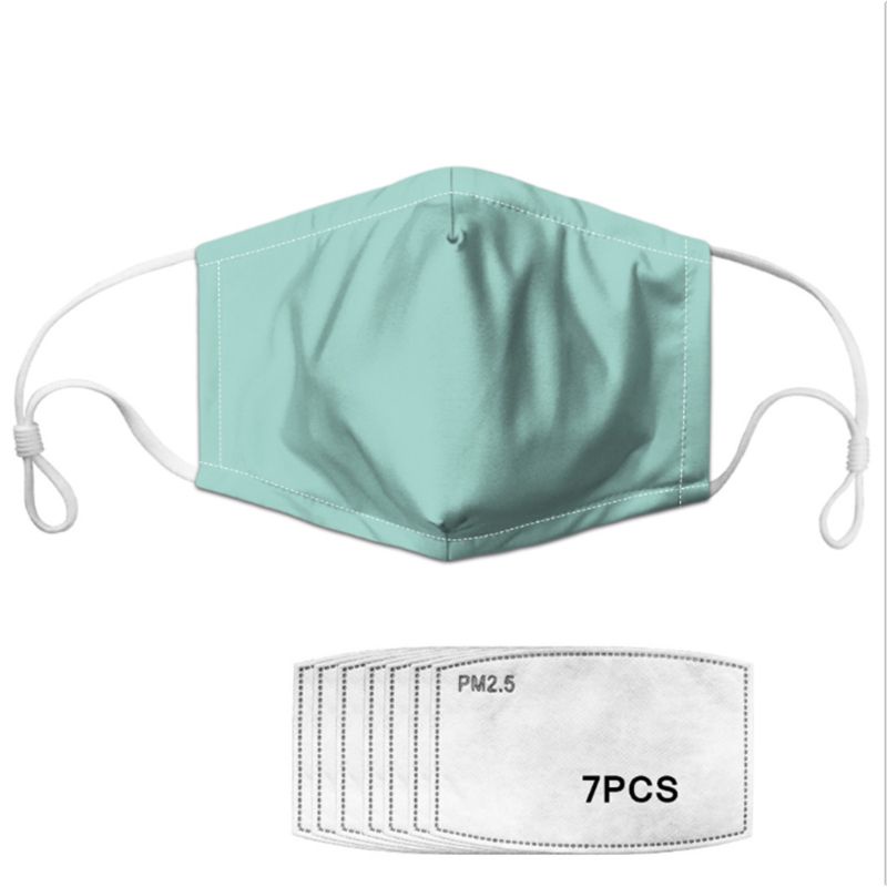Cốc Chống Bụi Pm2 5 3d Có Thể Tái Sử Dụng