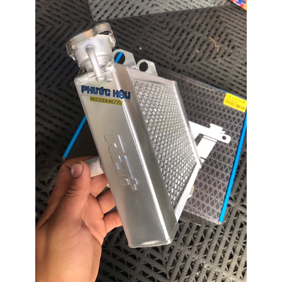 KÉT NƯỚC LỚN RDT DÀNH CHO EXCITER135, EX150 - HAURACING