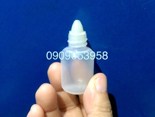 Ống nhựa 5ml, 10ml, 20ml