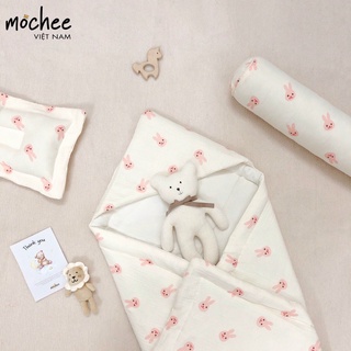Ủ Choàng Xô Mỏng Hè Mochee (Chọn Mẫu)