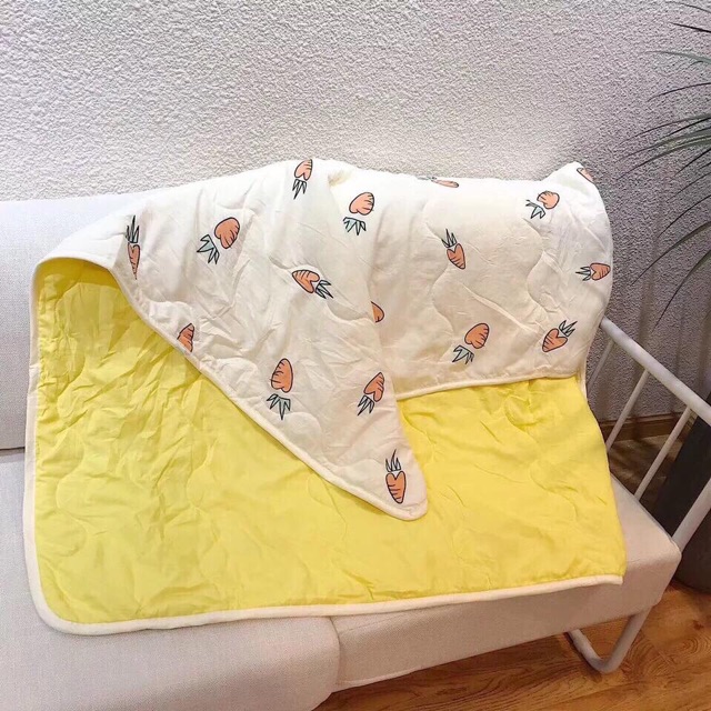 CHĂN ĐŨI TRẺ EM COTTON ĐŨI