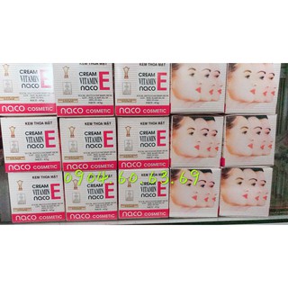 Kem Vitamin E Naco 45g