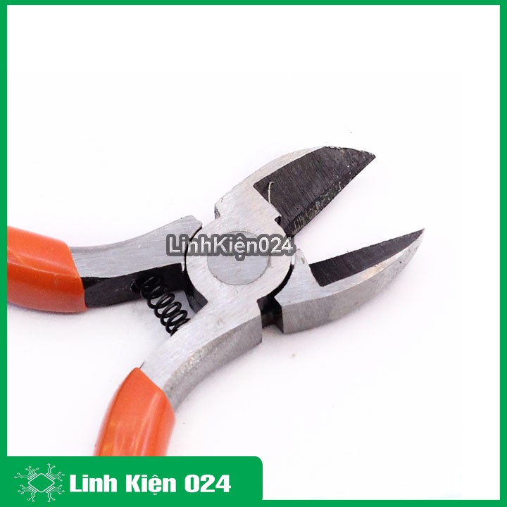 Kìm Cắt Chân Linh Kiện Asaki 125mm