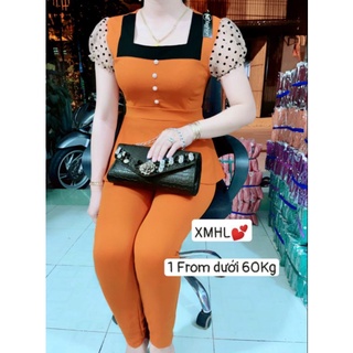 Đồ bộ cát hàn pha cotton loại 1