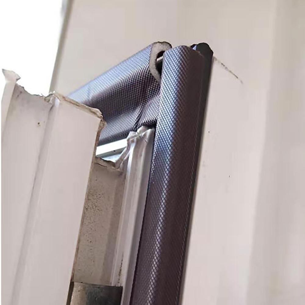 Cuộn Băng Dính Bằng Xốp Nylon Chống Bụi Cho Cửa Sổ