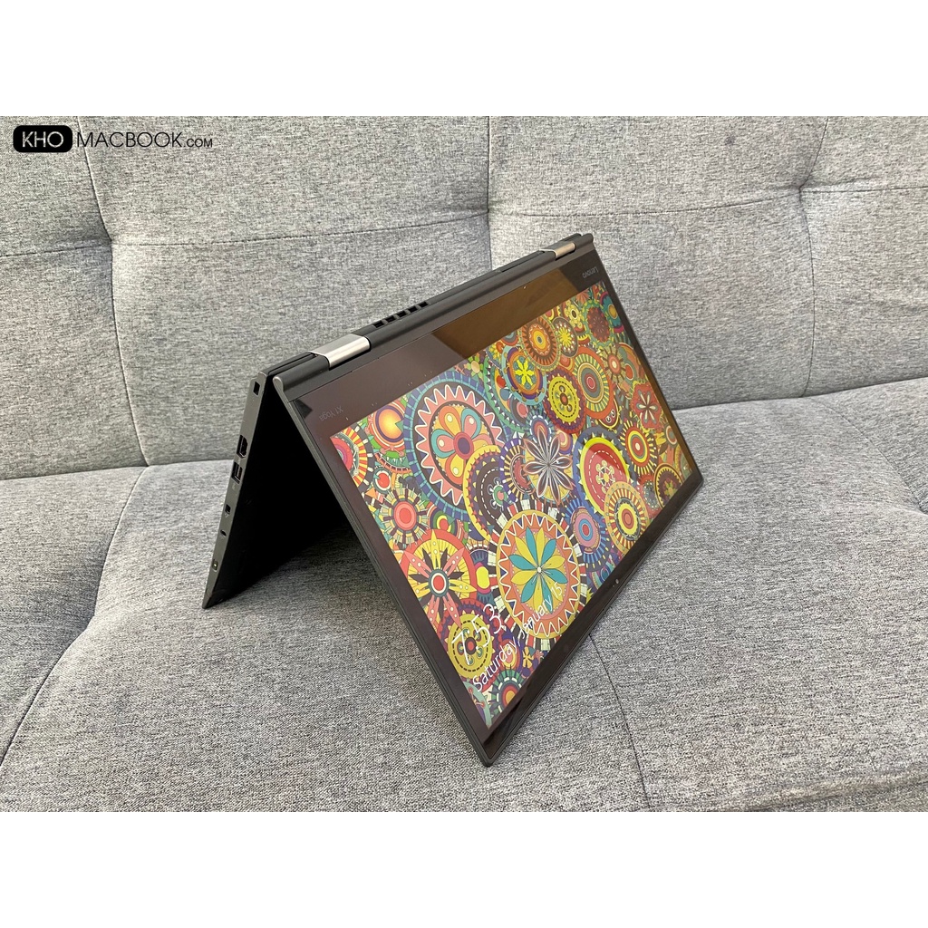 ThinkPad X1 Yoga Gen 2 i7-7600U l RAM 16GB l SSD 256GB l Màn 14' FHD Touch  Hàng Chuẩn Đẹp 99%