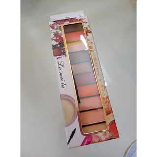 Phấn Mắt Lameila Play Color Eyes Cherry Blossom