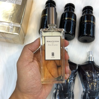 Nước Hoa Unisex TESTER Serge Lutens Jeux De Peau 50ml