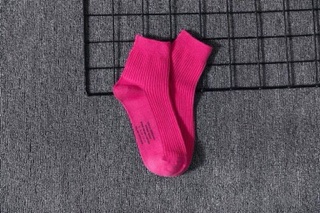 VỚ TRƠN CAO MÀU NEON