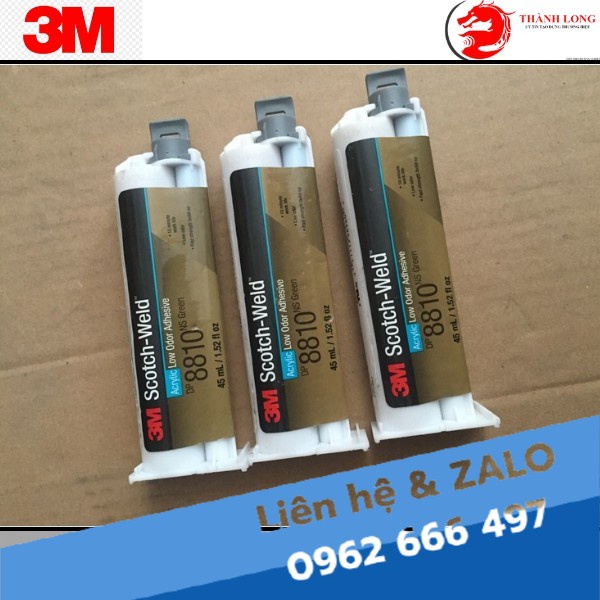 Keo 2 thành phần 3M DP8810NS Scotch-Weld™