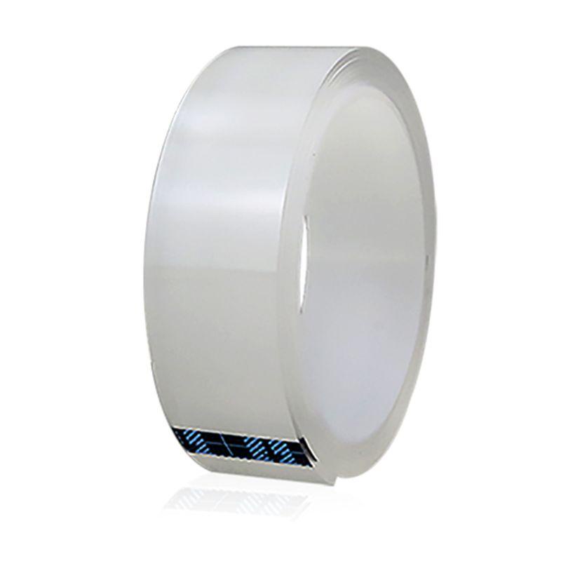 Cuộn băng keo nano 2 mặt không trượt đa năng có thể tháo rời