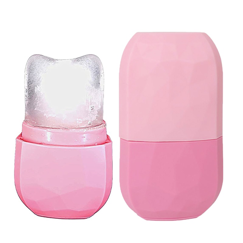 Cây Lăn Mát Xa Làm Sáng Da Mặt / Mắt / Cổ Tiện Dụng