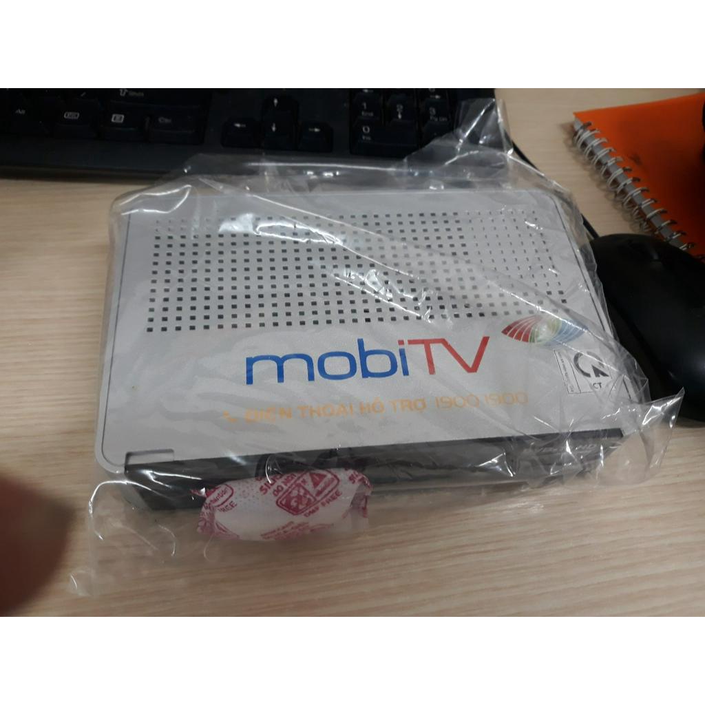 [MobiTV} tặng 3 tháng, trọn Bộ đầu thu truyển hình KTS mặt đất DVB-T2 An Viên AVG tặng 6 tháng gói cước cơ bản