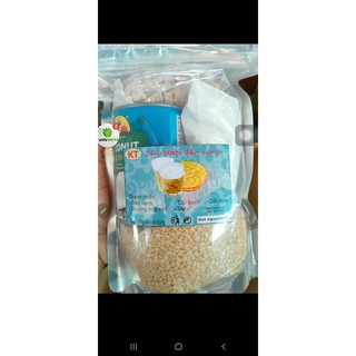 CHÈ CÙI BƯỞI NƯỚC CỐT DỪA SET TỰ LÀM