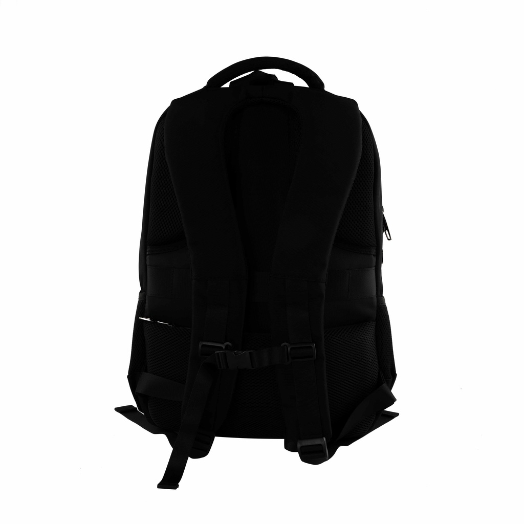 balo laptop 15.6inch, tích hợp cổng cắm USB, chống xước, balo mới 2022-0203