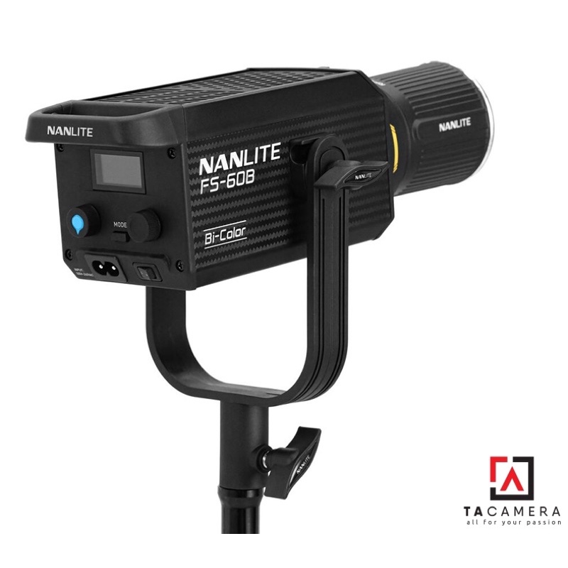 Đèn Led Nanlite FS-60B Bi-Color Studio Spotlight