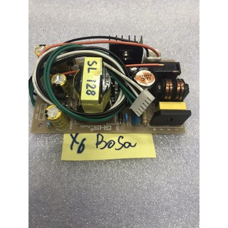 Bo nguồn xung vang số X6 BoSa