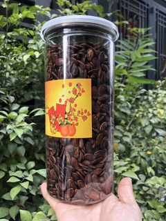 Hạt dưa lon loại đặt biệt không màu