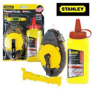 30m bật mực stanley 47-465