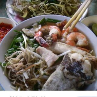 Mắm sặc, mắm phi, mắm mồng gà, mắm lóc