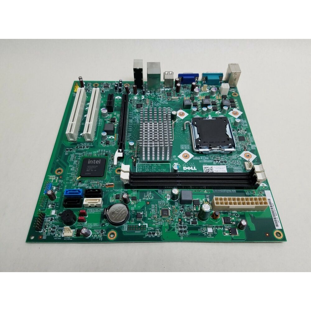 Mainboard/ Bo mạch chủ bóc máy đồng bộ Dell