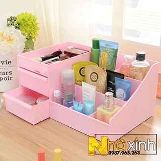 Kệ để đồ trang điểm / Kệ để đồ mỹ phẩm