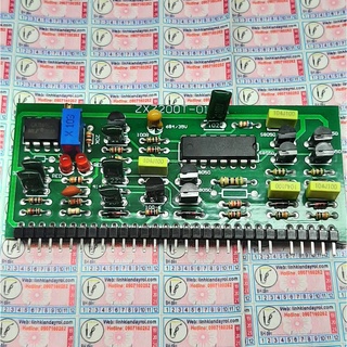 Board mạch tạo xung máy hàn  IC KA3525A CA3140EZ ZX7200T-01-A1 30PIN35