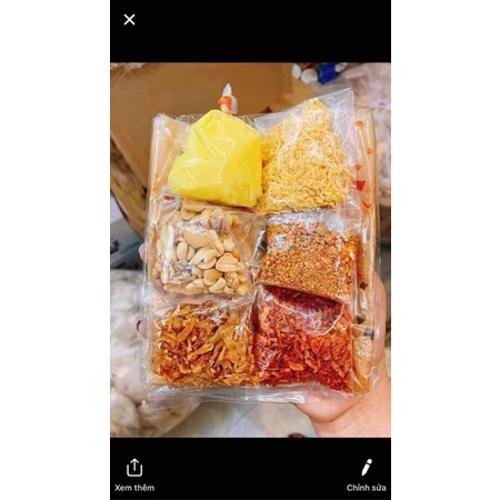 Bánh Tráng Bơ full Toping giá lẻ rẻ hơn sỉ siêu shock 🌻