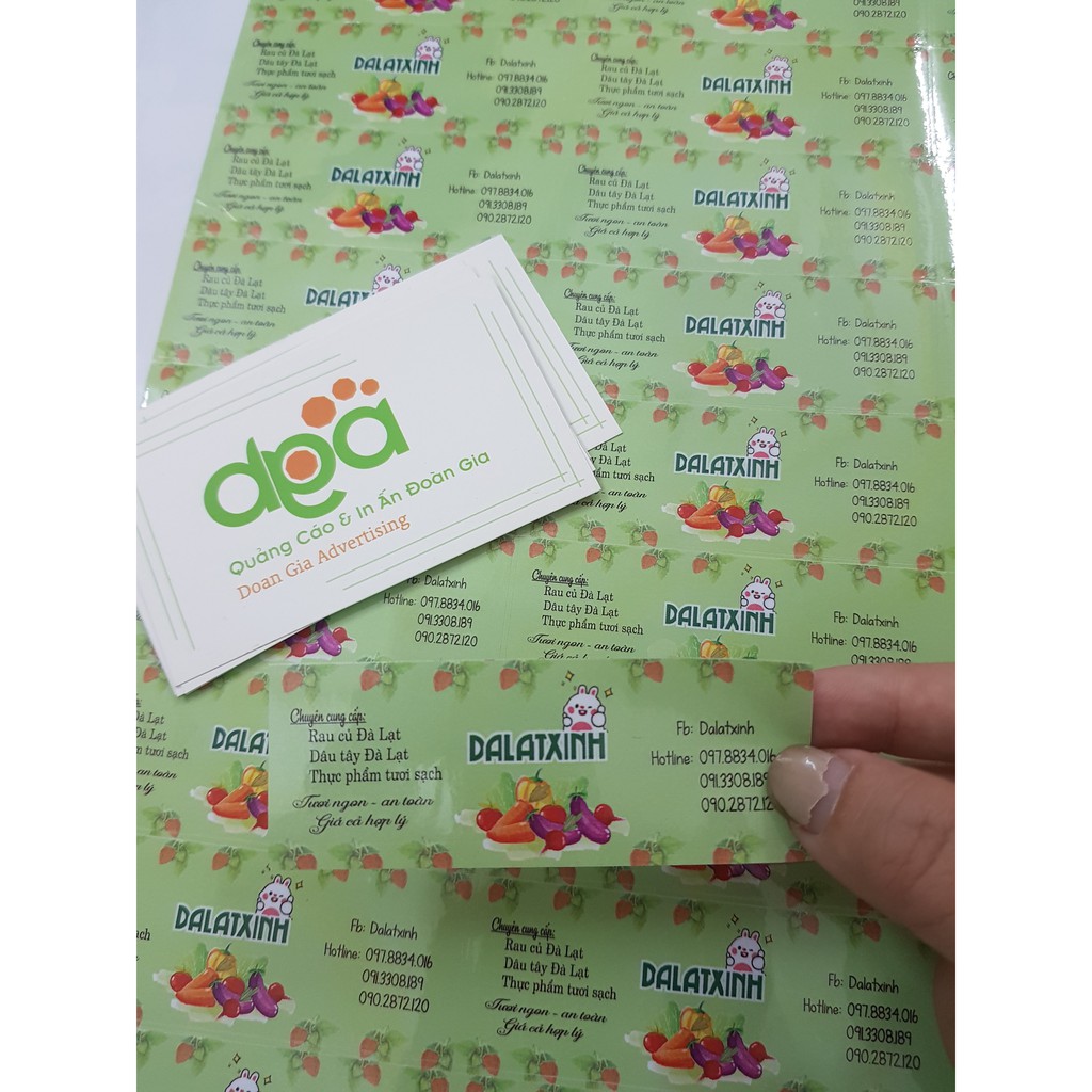 Combo decal giấy cán màng bóng 170.000đ | BigBuy360 - bigbuy360.vn