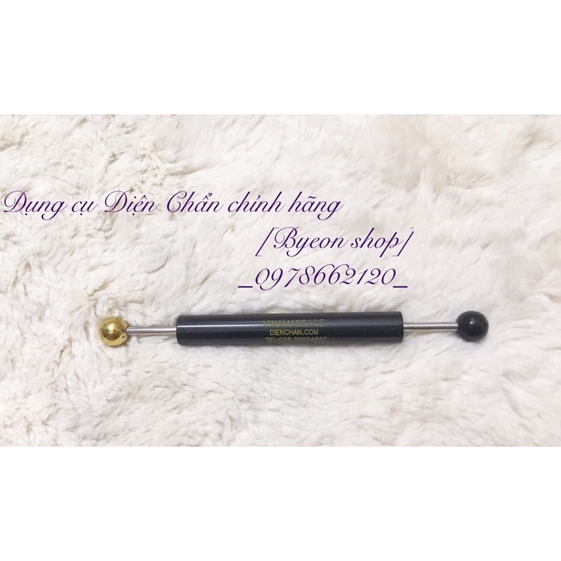 Diện Chẩn- DAY PHỚT HAI ĐẦU ĐỒNG SỪNG