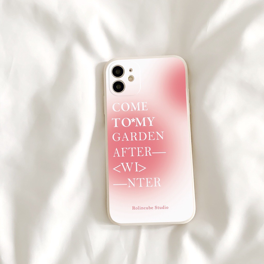 Ốp lưng iphone loang màu cube C19 chống sốc cạnh vuông bảo vệ camera 7plus/8plus/x/xs/xsmax/11/12/13/14/pro/promax
