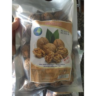 500G ÓC CHÓ ÚC KHÔNG TẨY TRẮNG