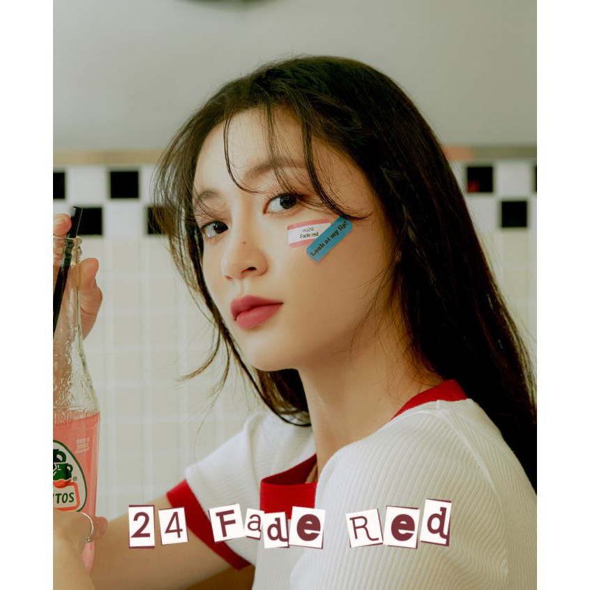 [New][Màu mới 22-25] Son Kem Lì, Lên Màu Chuẩn, Mịn Môi Romand Zero Velvet Tint 5.5g | BigBuy360 - bigbuy360.vn