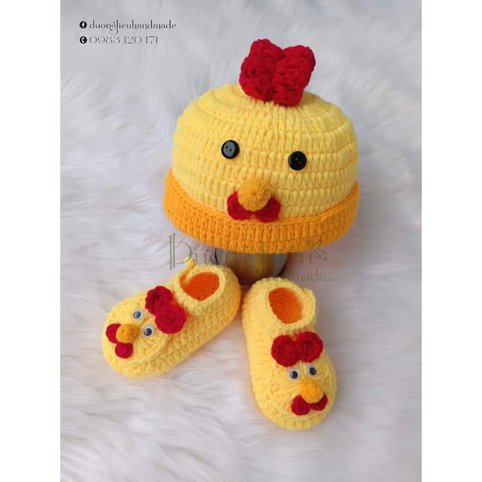 COMBO CON GÀ DÀNH CHO BÉ