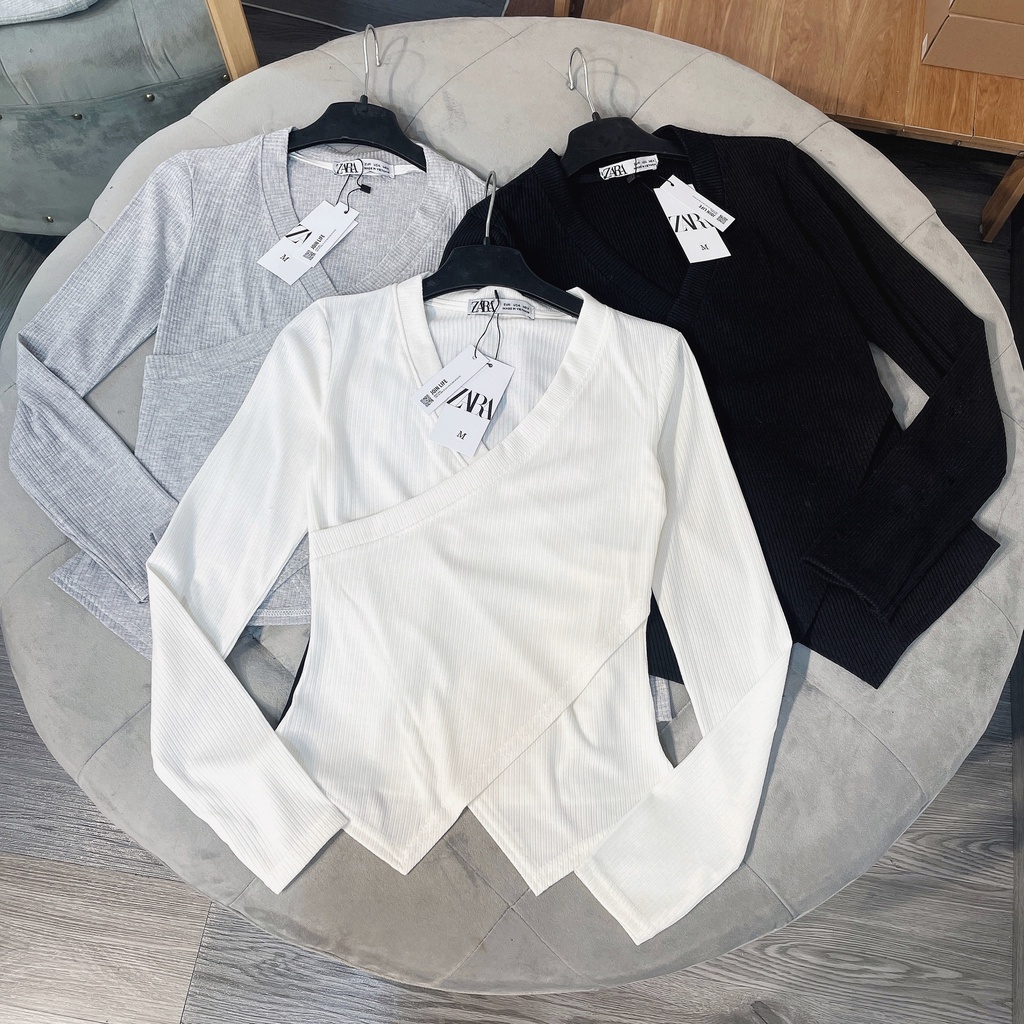 ÁO PULL TĂM CHÉO XẺ VẠT V
