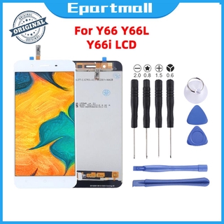 Linh Kiện Chạm Cảm Ứng Màn Hình Cho Vivo Y66I Y66L Y66